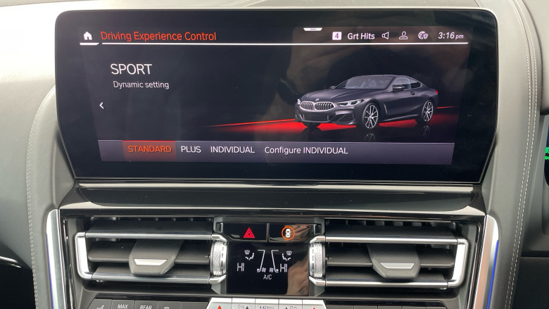 BMW 8 Series 840i M Sport 2dr Auto Petrol Coupe